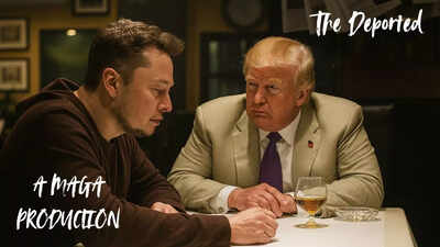 One Big Beautiful Break-up: Will Elon Musk escalate after Donald Trump's deportation threat? The bromance fallout continues... | World News 1 122208355