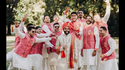 Concert tickets, smart rings: Luxe gifts for your groomsmen | Bengaluru News