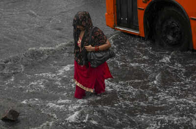 August-September rainfall likely to be ‘above normal’ forecasts IMD, new initiative launched to provide real-time rainfall data for 7,200 blocks | India News