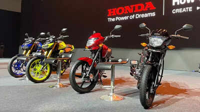 Honda CB125 Hornet Shine 100 DX break cover launch soon Engine features more