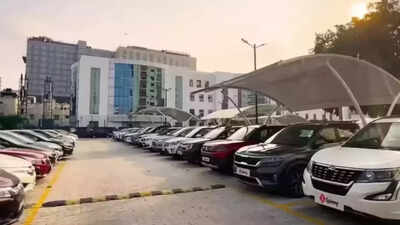 This Ford SUV still king despite Maruti’s used-car market domination: Report 1 This Ford SUV still king despite Marutis used car market domination Report