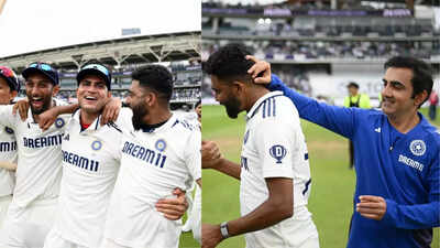 IND vs ENG: ‘Dominate’ – Gautam Gambhir’s bold message to Team India after victory in The Oval | Cricket News