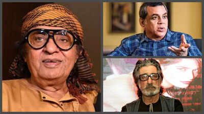 Paresh Rawal, Shakti Kapoor, Ranjeet: Bollywood’s iconic villains who became comedy kings | 1 123219684