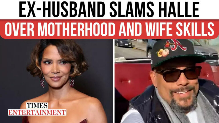David Justice Reveals Shocking Reason He Left Halle Berry; “She Wasn’t The Wife I Expected”