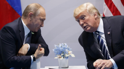 Ukraine conflict, tariffs and more: What to expect from Donald Trump-Vladimir Putin meet? Here’s what’s in it for India