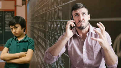 81% of US teachers call student behaviour a serious problem: How it is pushing many out of the profession