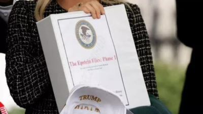Epstein files incoming: Hundreds of DOJ docs expected Friday; house panel eyes transparency