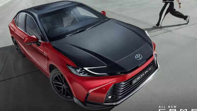 Toyota Camry Sprint Edition launched in India Price bookings whats different