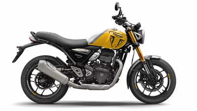 Triumph Speed 400 gets significant price hike New prices details