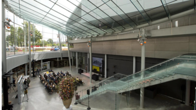 amsterdam39s iconic van gogh museum