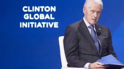 bill clinton
