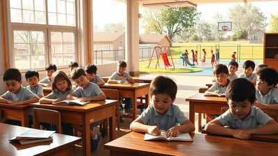 government schools dominate rural indias education landscape what the nss 2025 shows