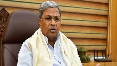 karnataka cm siddaramaiah
