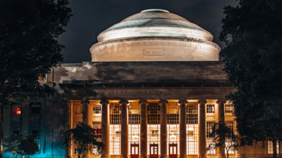 mit ranks 1st in americas top colleges list for 20252026 by forbes
