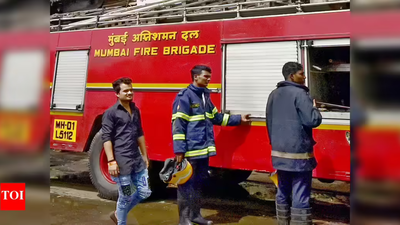 mumbai highrise scare fire at kora kendras dattani tower in borivali fire brigade on site file photo