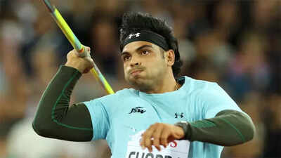 neeraj chopra