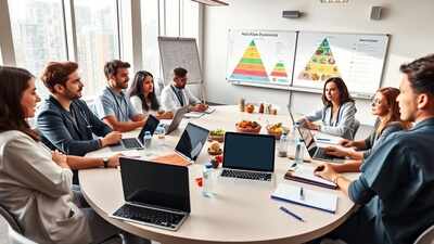 nutrition class focused future doctors