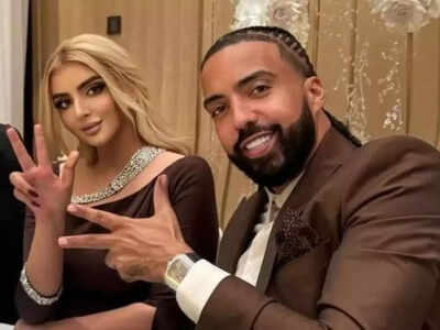 sheikha mahra and french montana