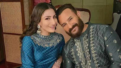 soha ali khan shares saif ali khans health update 192809230