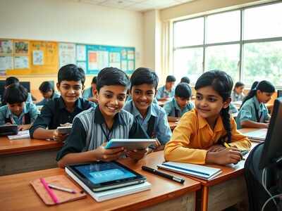 why indias digital infrastructure in schools must catch up