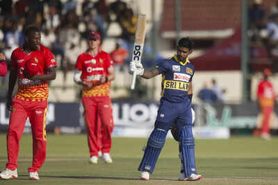 zimbabwe sri lanka cricket