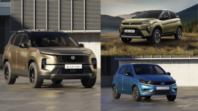 Tata Motors rolls out GST benefits with extra discounts up to Rs 2 lakh: Check new prices 1 tata motors rolls out gst benefits with extra discounts up to rs 2 lakh