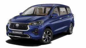 toyota rumion mpv just got safer whats new and what it costs now