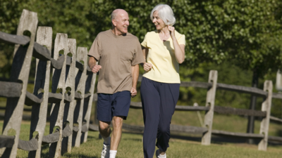 This simple walking trick could help you live longer, no gym needed | 1 124731783