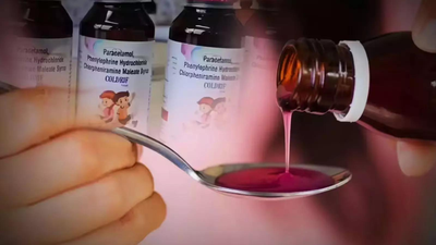 Government tightens drug quality checks after cough syrup deaths | India News 1759944971 unnamed file
