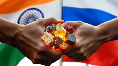 ‘Exploring resources’: After oil, India-Russia to tie-up on rare earth? How New Delhi aims to steer away from China’s monopoly