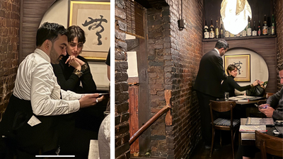 Comedian grills 'socialist' Zohran Mamdani for eating at posh sushi restaurant in NYC: 'Money for me, not for thee' 1 1761235746 unnamed file