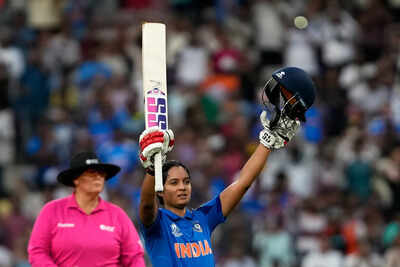 Women’s World Cup: Pratika Rawal, Smriti Mandhana centuries fire India into semifinals; defeat New Zealand in must-win clash | Cricket News 1761246804 india women39s cricket wcup