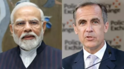 India and Canada plan PM Modi-Carney meet to deepen cooperation | India News 1761252025 unnamed file