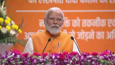 Opposition gathbandhan an unruly alliance of netas out on bail: PM Modi | India News 1761255687 unnamed file
