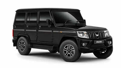2025 mahindra bolero feature list by variant
