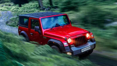 2025 Mahindra Thar facelift launched in India at Rs 9.99 lakh: Changes, new features explained 1 2025 mahindra thar facelift launched in india at rs 999 lakh changes new features