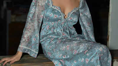 5 benefits of wearing a nightgown for a good nights sleep