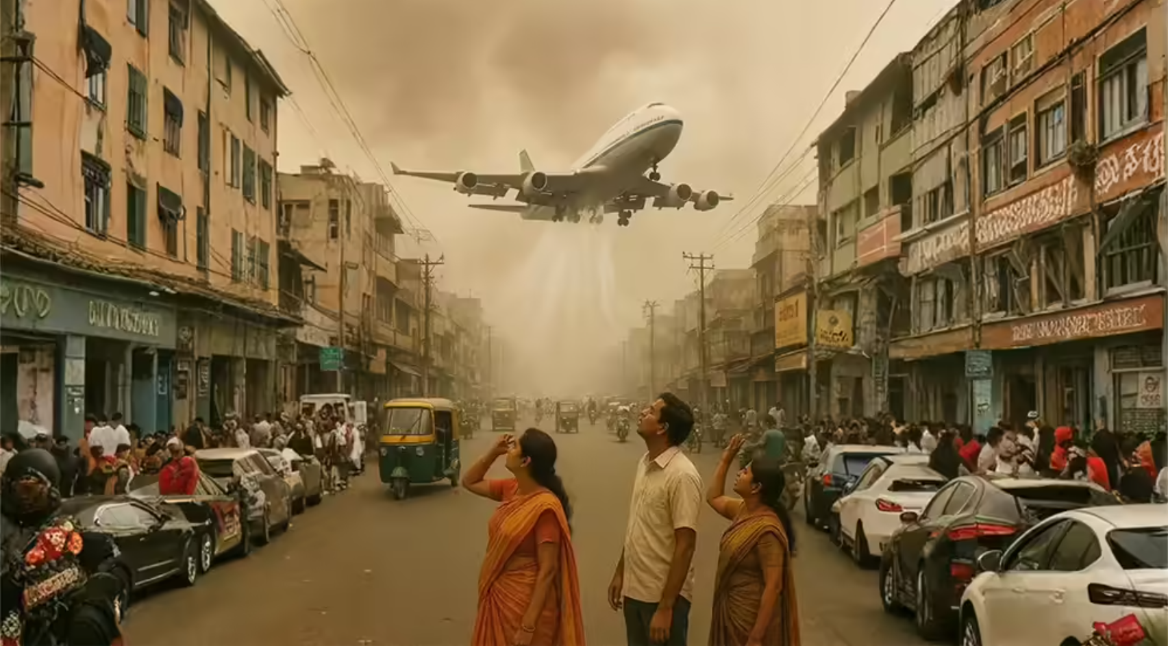 Why Delhi Cloud Seeding Wont Work