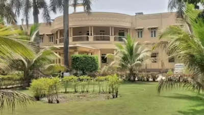 a 25 acre parsi sanatorium in sanjan fetched rs 8 crore at auction with chandan steel emerging as the highest bidder