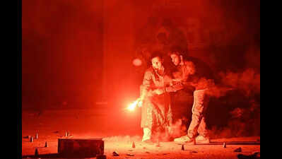a breath of relief bengalurus air got 44 cleaner this deepavali
