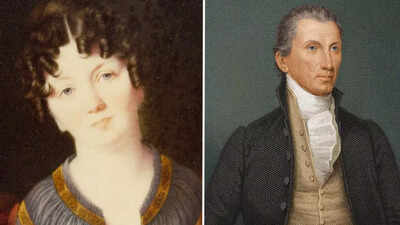 americas fifth president daughter finally returns home how eliza monroe hay died alone in france and will be laid to rest 200 years later