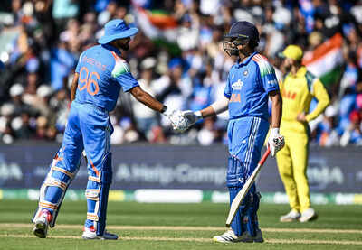 australia v india odi series game 2
