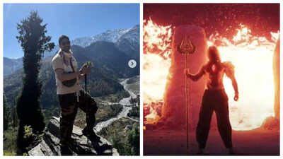 Ayan Mukerji teases ‘Brahmastra 2’; director’s cryptic post from mountain getaway sparks frenzy about Astraverse |