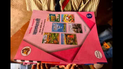 balbharati lowers quality textbooks to now be 7 duller