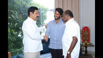 bjp jds combo agree to implement ndas bihar model in karnataka