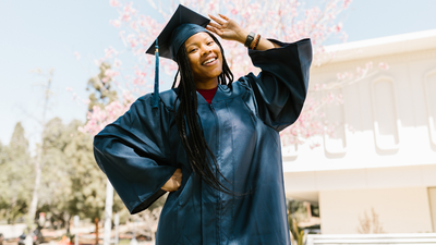 black student enrollment