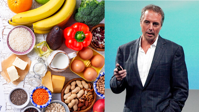 Longevity expert shares the No 1 food which he believes is the secret of long life in Blue Zone | dan buettner