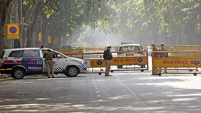delhi police