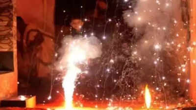 diwali celebrations saw widespread disregard for noise pollution rules