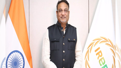 Department of Food and Public Distribution collaborates with IREF for BIRC 2025 | India News 1 dr prem garg national president of iref